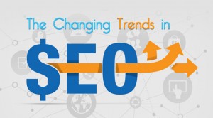 The Changing Trends In SEO
