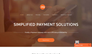 ecommerce website services-oxy