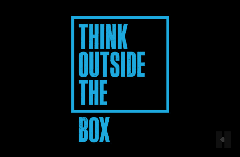 Think Out of the Box d