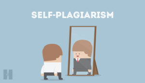 social media marketing company India-Self Plagiarism