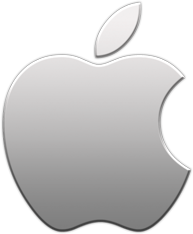 iOS development Company India- Apple Logo