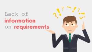 custom ecommerce website development India-lack_of_information