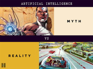 Myths of Artificial Intelligence