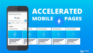 Accelerated mobile pages