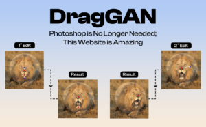 DragGAN-AI