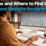 How and Where to Find the Best Website Designer_