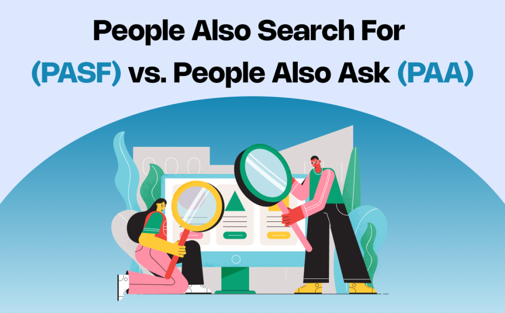 people also search for vs people also ask