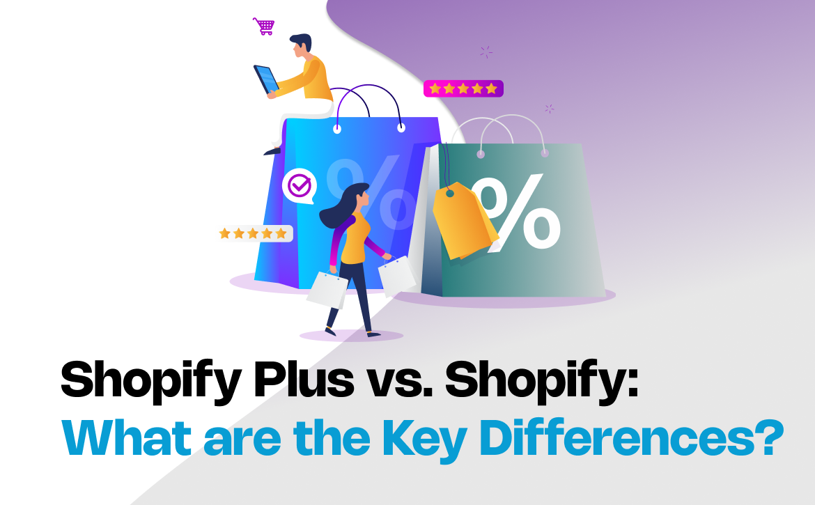 what is the diffrence betwen shopify and shopofy plus